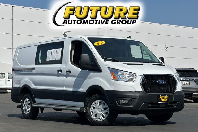 2022 Ford Transit-250 Base