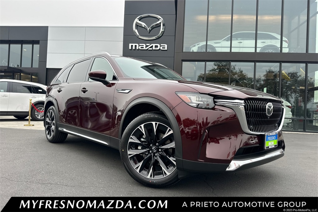 2025 Mazda CX-90 Phev Premium Plus