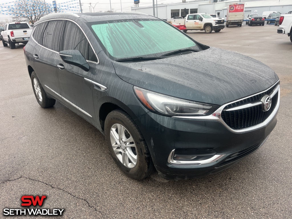 2019 Buick Enclave Essence