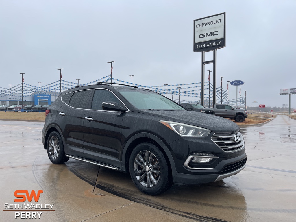 2017 Hyundai Santa Fe Sport 2.0T