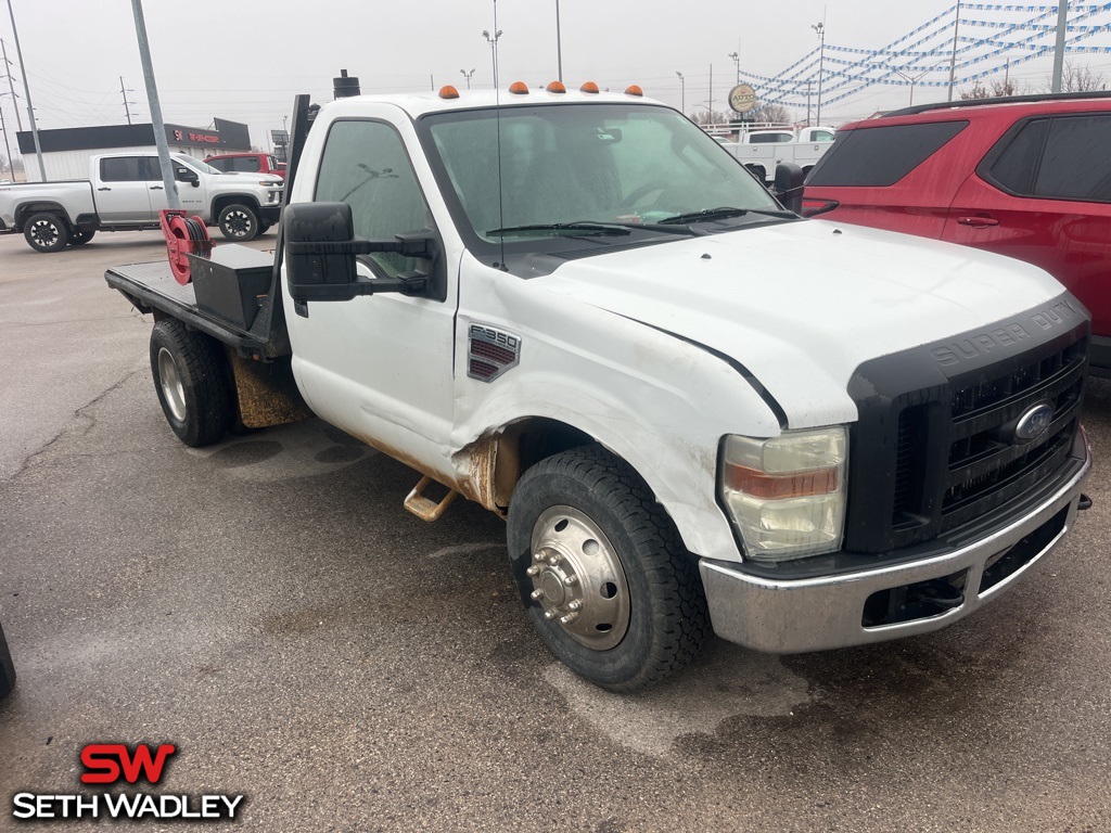 2008 Ford F-350SD