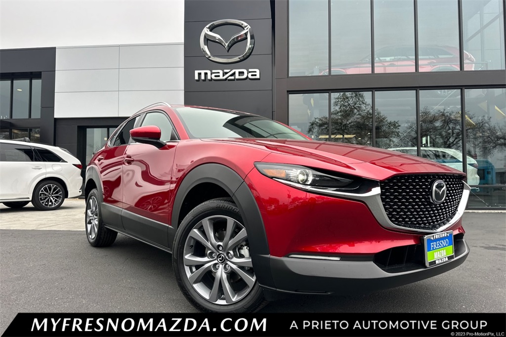 2025 Mazda CX-30 2.5 S Preferred Package