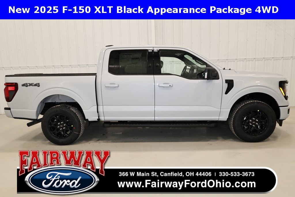 2025 Ford F-150 XLT