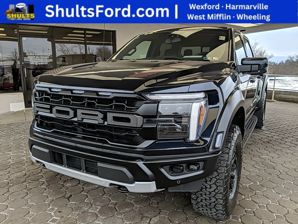 2024 Ford F-150 Raptor