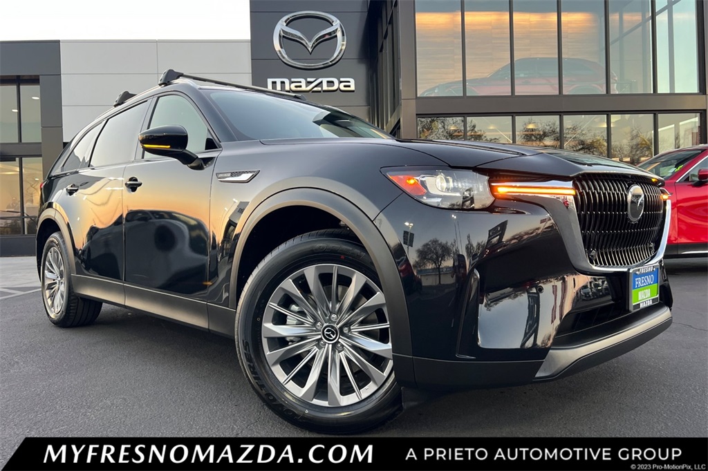 2025 Mazda CX-90 3.3 Turbo Preferred