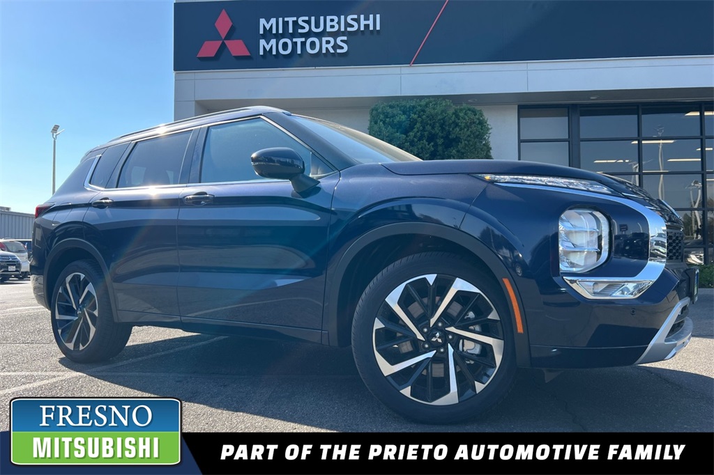 2024 Mitsubishi Outlander SEL