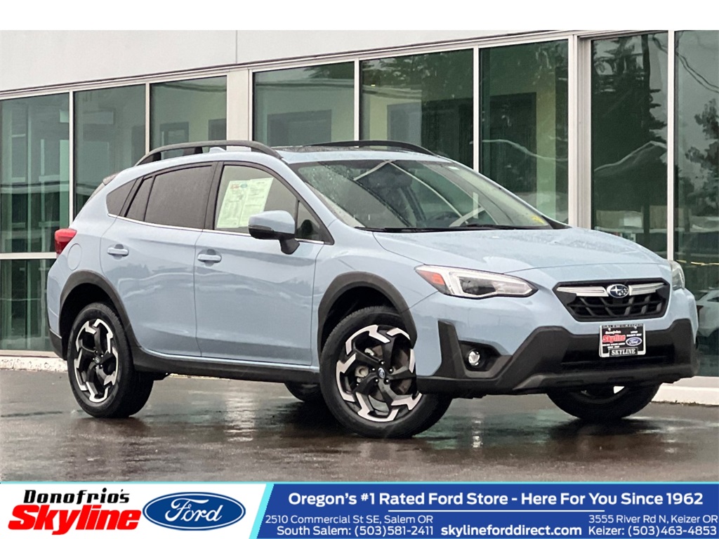 2021 Subaru Crosstrek Limited