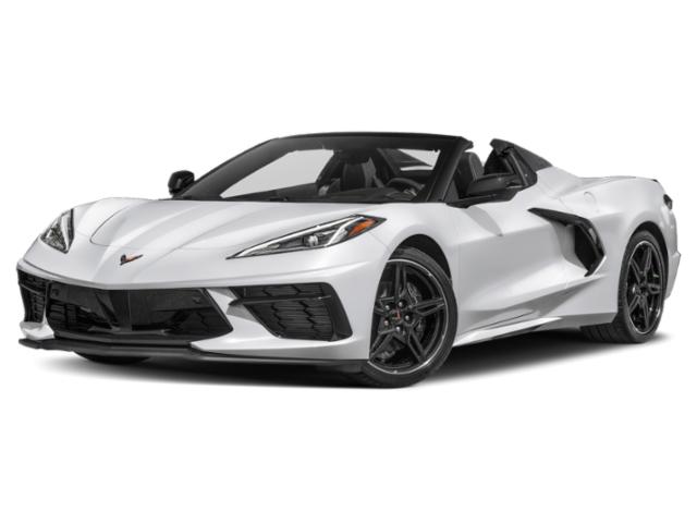 New 2025 Chevrolet Corvette Stingray