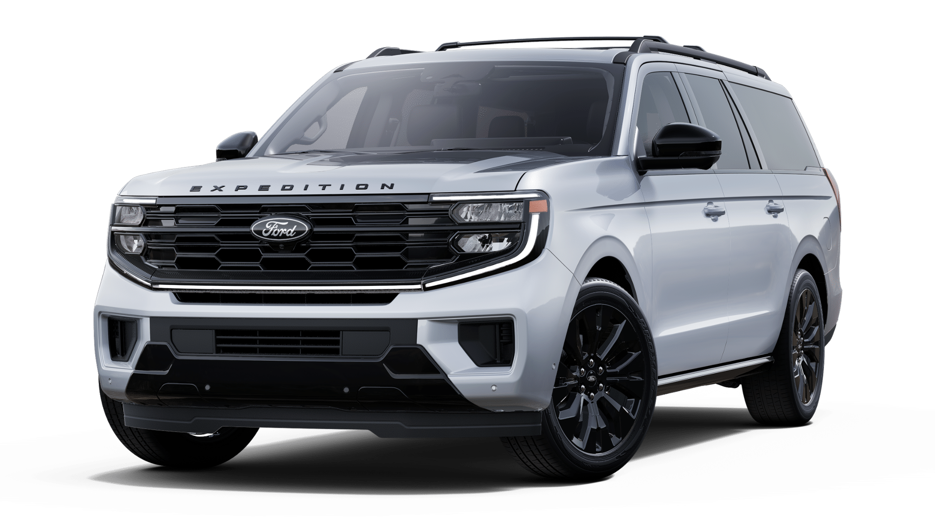 2025 Ford Expedition Platinum MAX