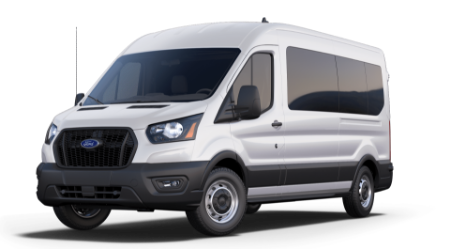 2025 Ford Transit-350 XL