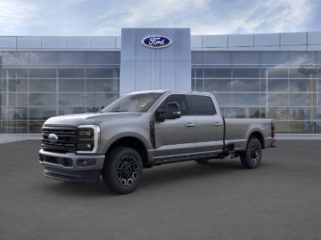 2025 Ford Super Duty F-250 SRW Platinum