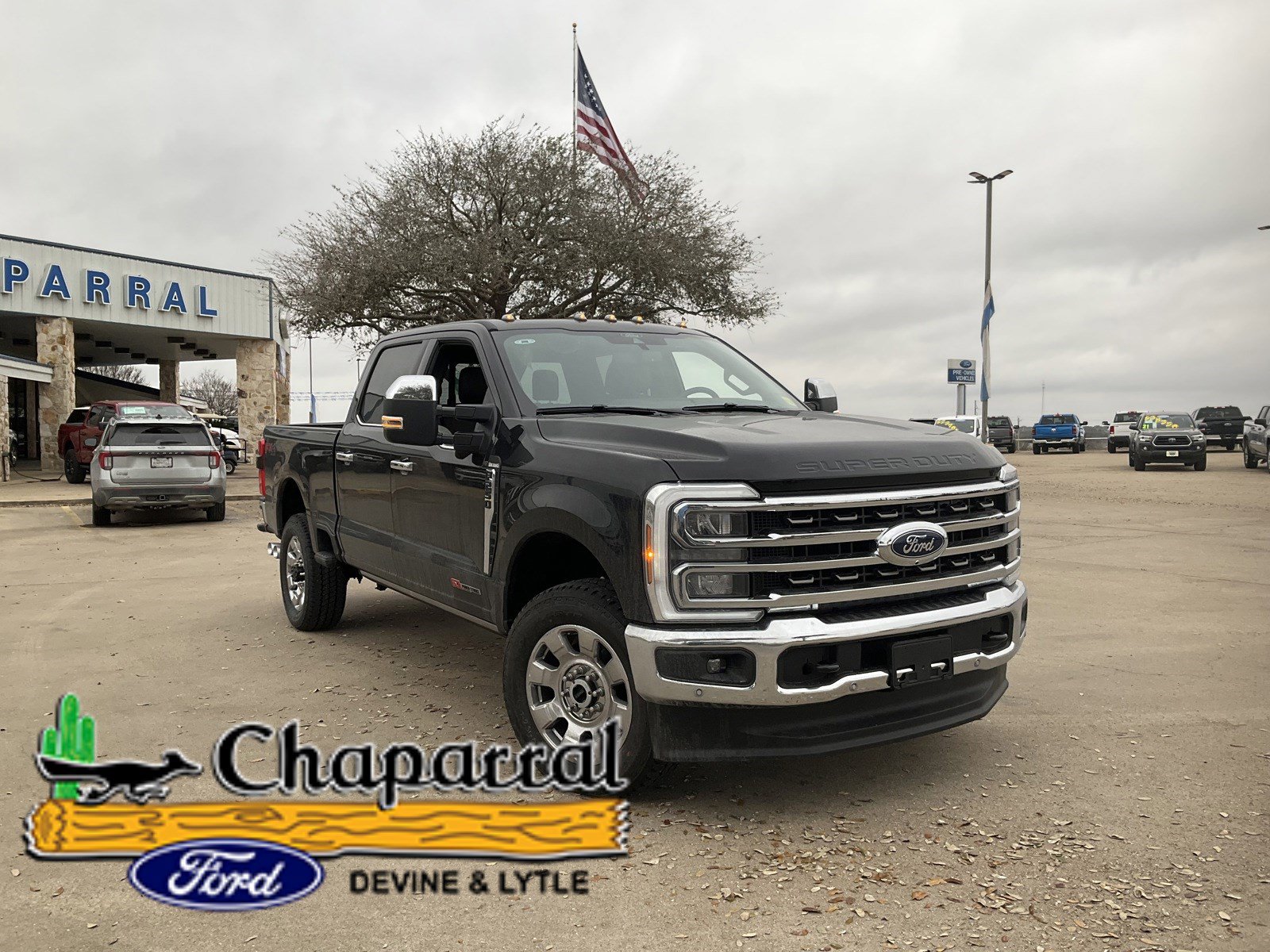 2025 Ford Super Duty F-250 SRW King Ranch