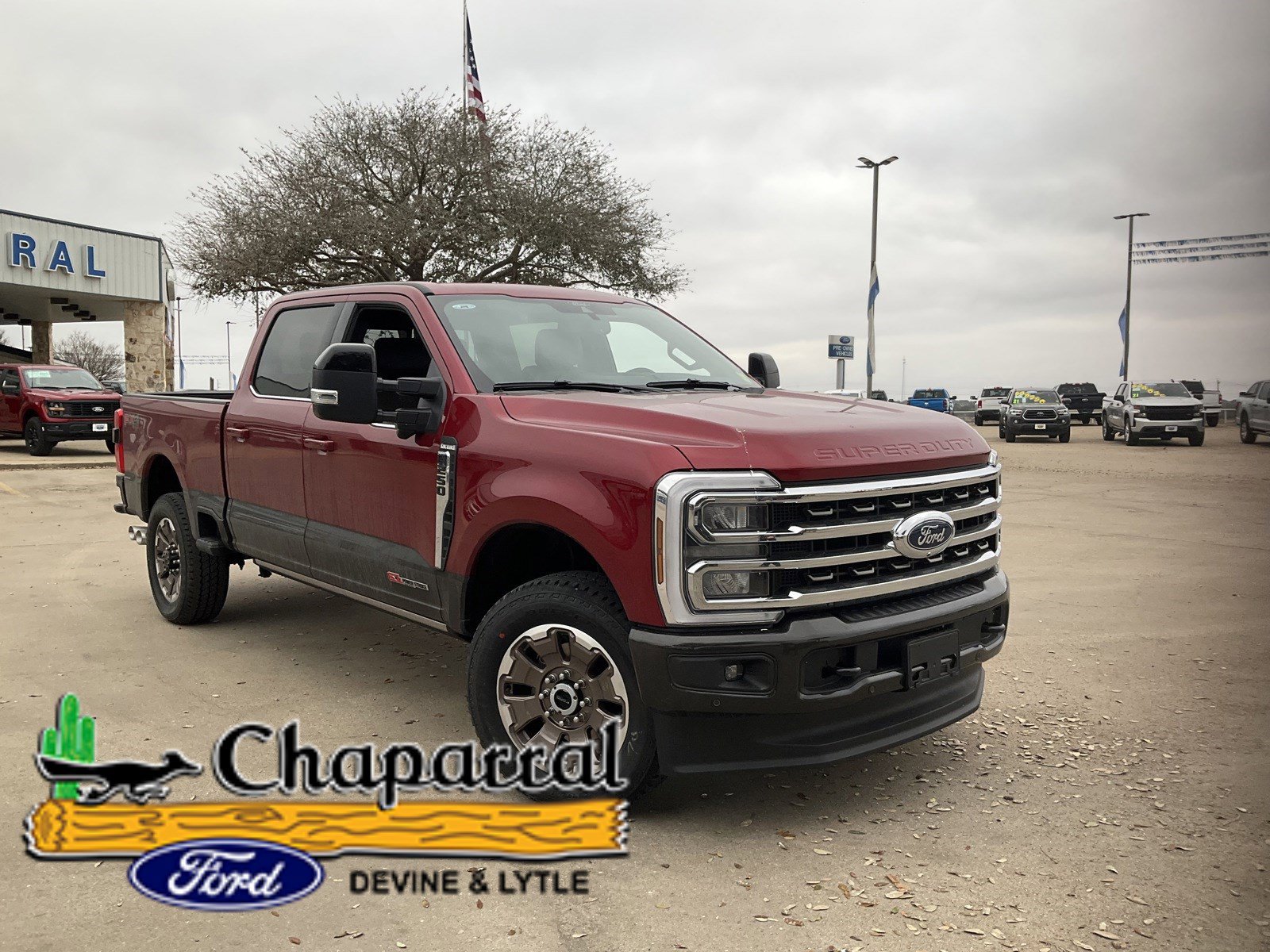 2025 Ford Super Duty F-250 SRW King Ranch