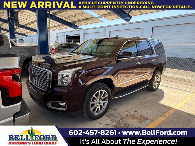 2017 GMC Yukon Denali