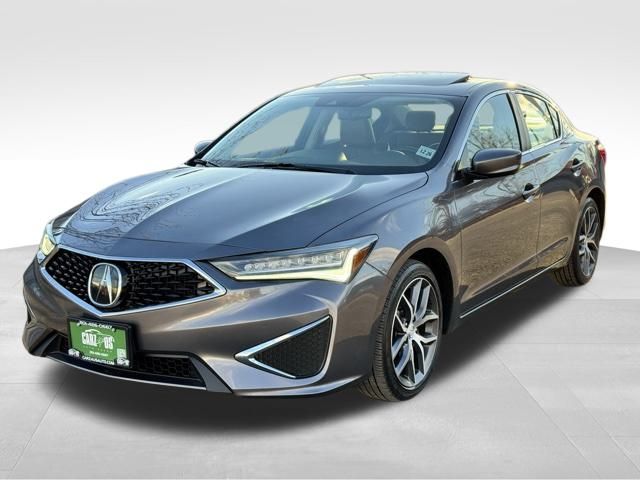 2022 Acura ILX Premium Package