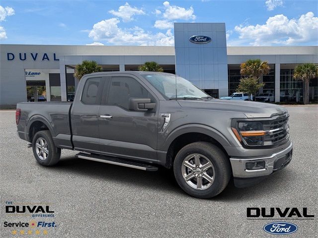 New 2025 Ford F-150 XLT