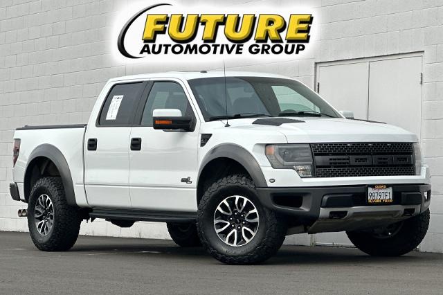 2013 Ford F-150 SVT Raptor