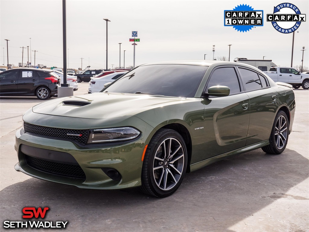 2022 Dodge Charger R/T