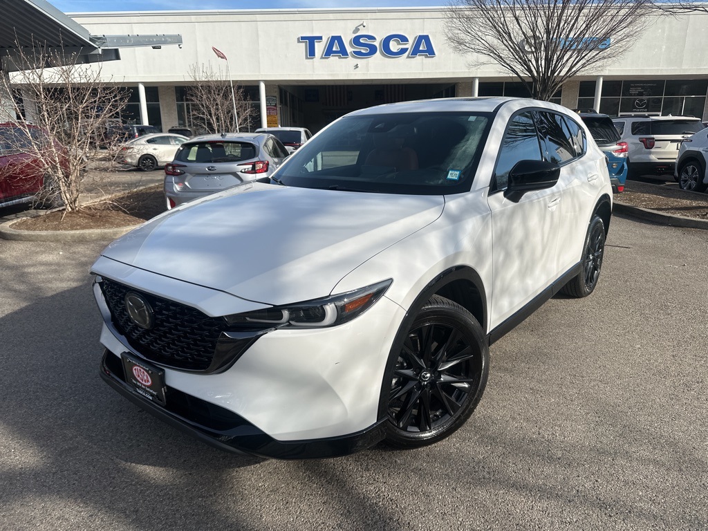 2024 Mazda CX-5 2.5 Carbon Turbo