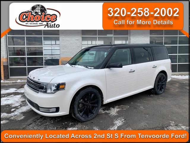 2019 Ford Flex SEL