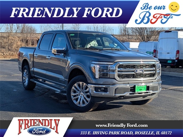 2025 Ford F-150 LARIAT