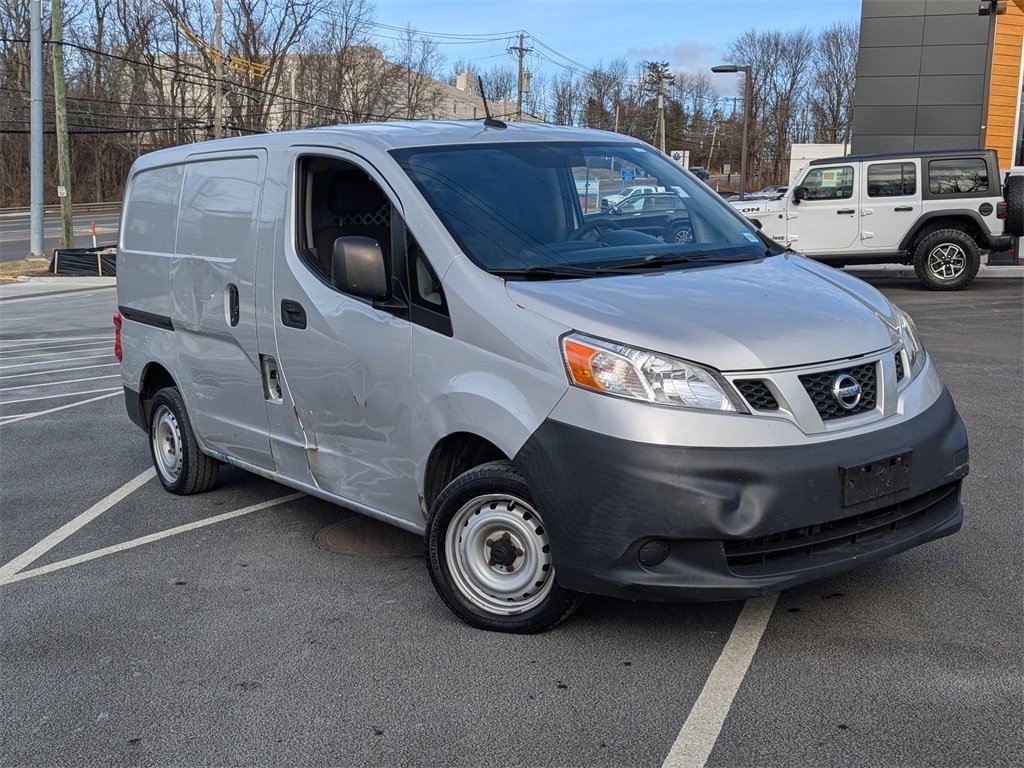 2013 Nissan NV200 SV