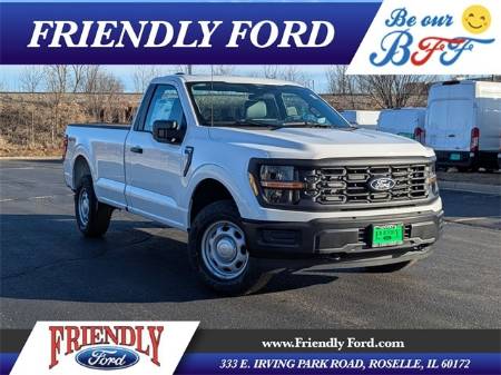 2024 Ford F-150 XL