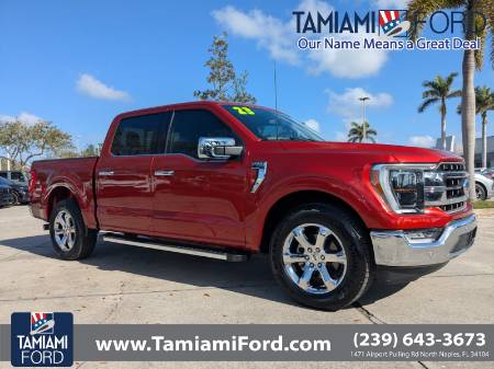 2023 Ford F-150 LARIAT