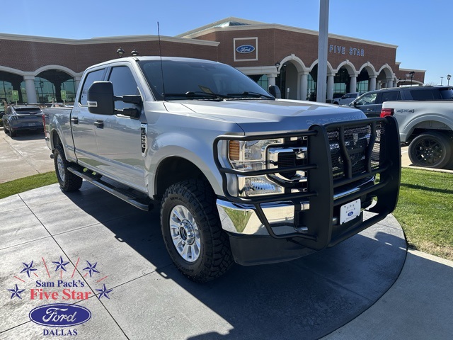 2022 Ford F-250SD XLT