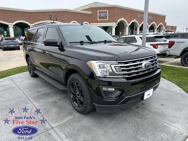 2020 Ford Expedition MAX XLT