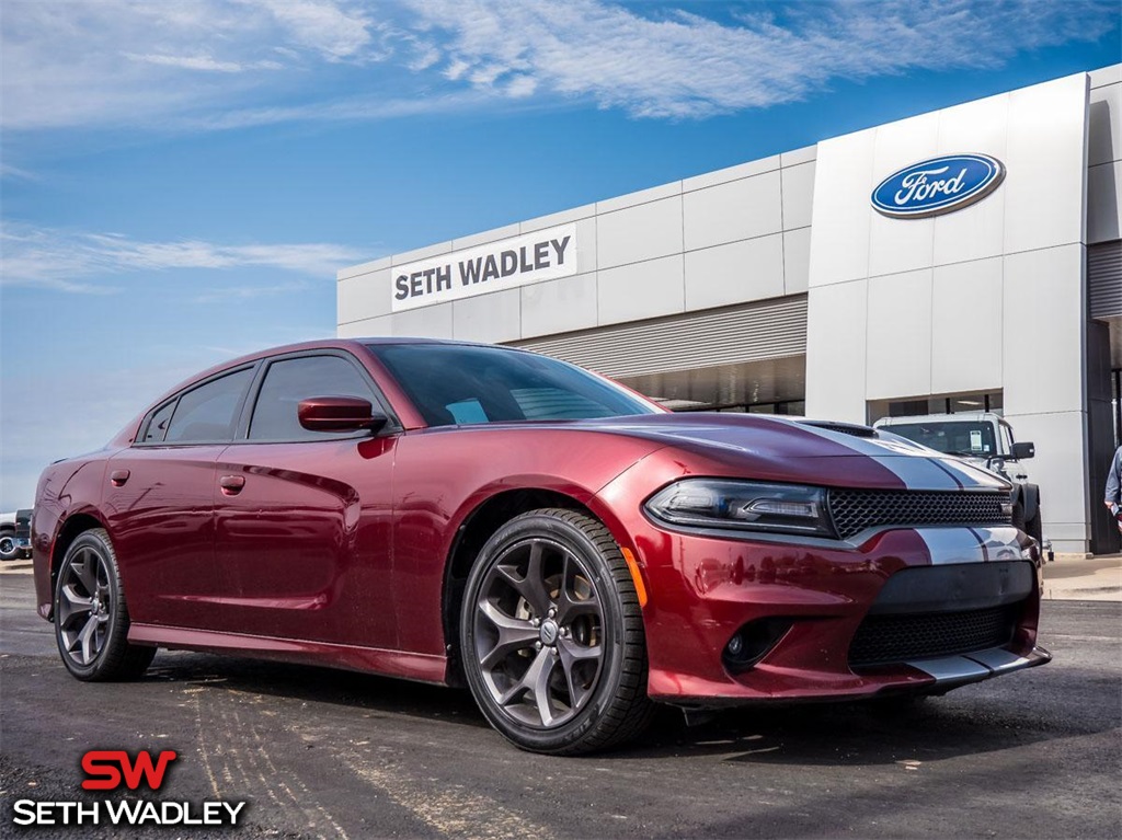 2018 Dodge Charger V6