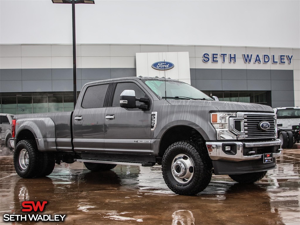 2022 Ford F-350SD XLT