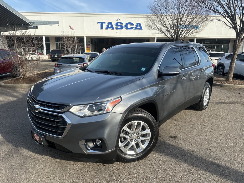 2018 Chevrolet Traverse LT