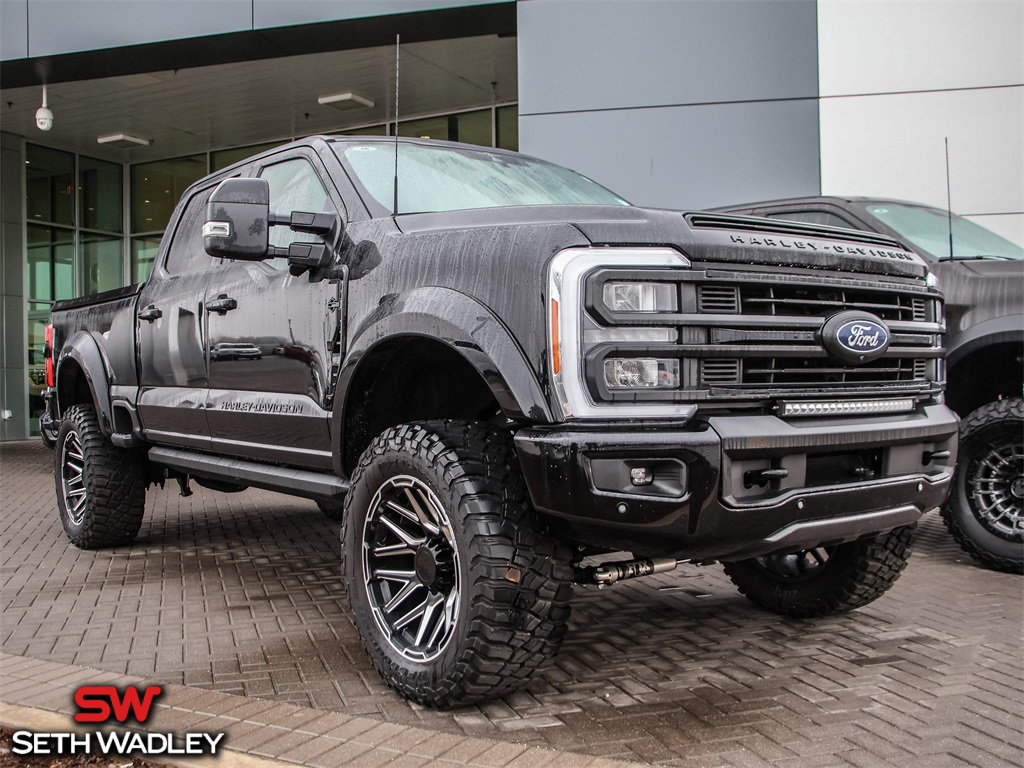 2023 Ford F-250SD Harley-Davidson