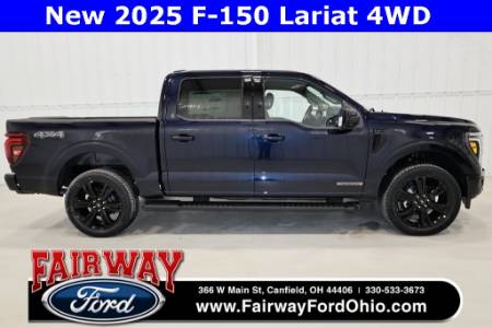 2025 Ford F-150 LARIAT