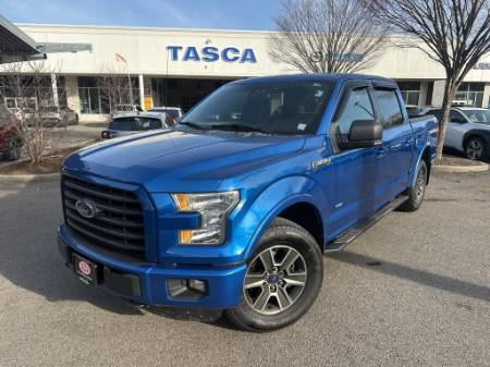 2015 Ford F-150 XLT