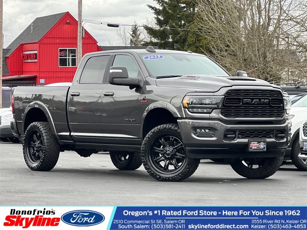 2023 RAM 2500 Limited