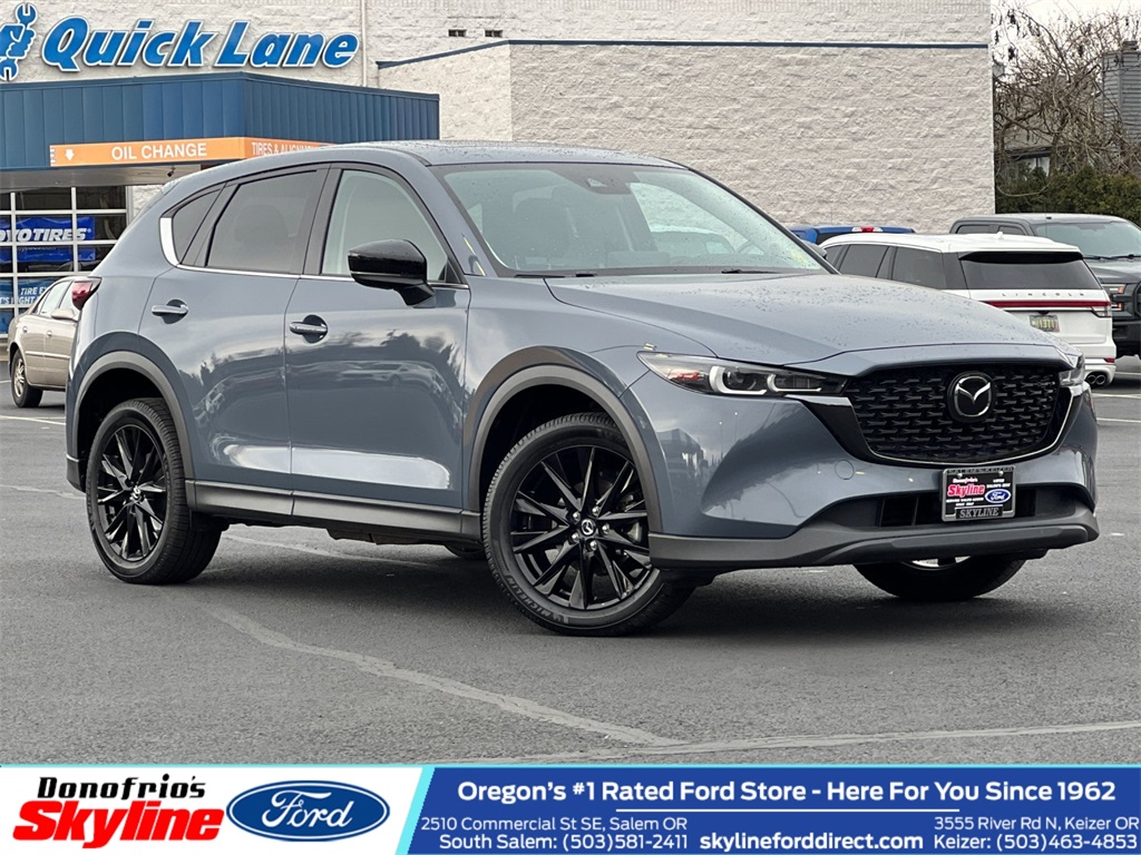 2023 Mazda CX-5 2.5 S Carbon Edition