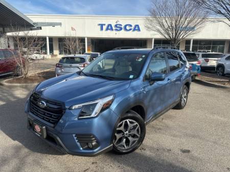 2023 Subaru Forester Premium