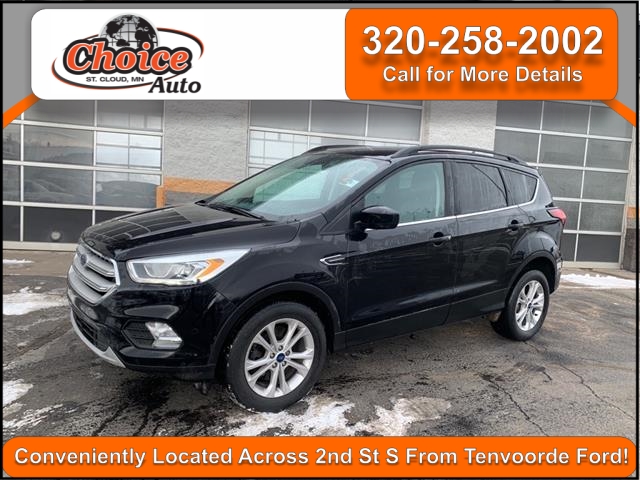 2019 Ford Escape SEL