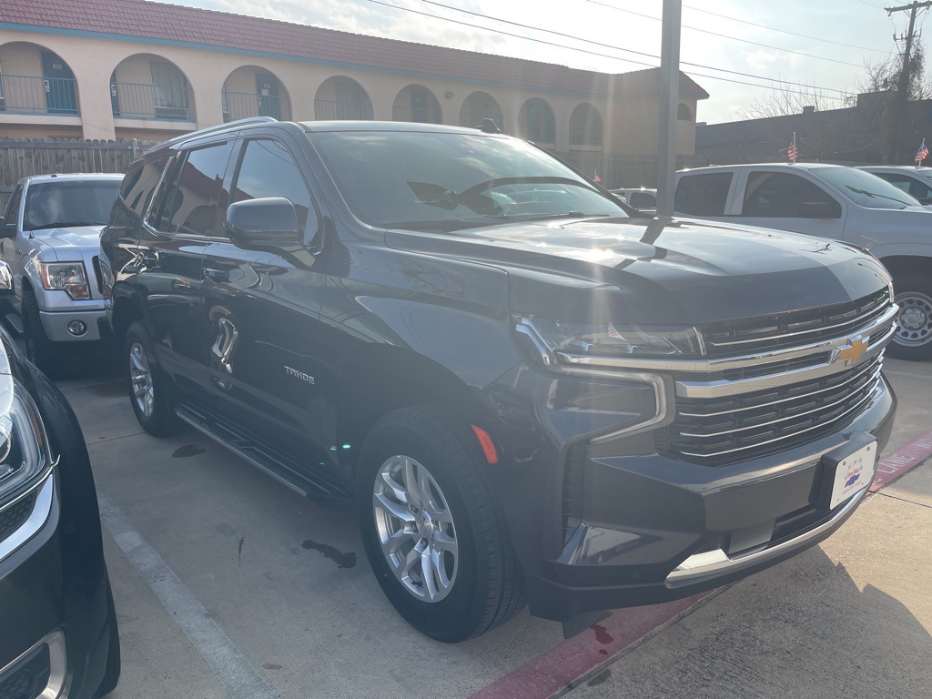 2023 Chevrolet Tahoe LT