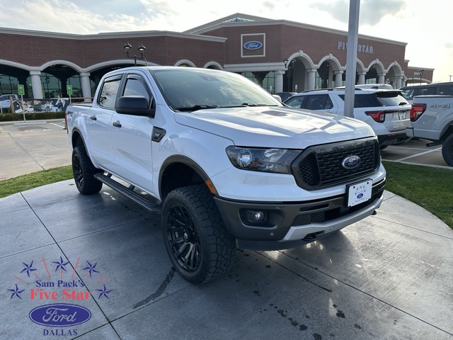 2020 Ford Ranger XLT