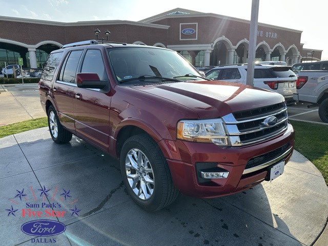 2015 Ford Expedition Limited