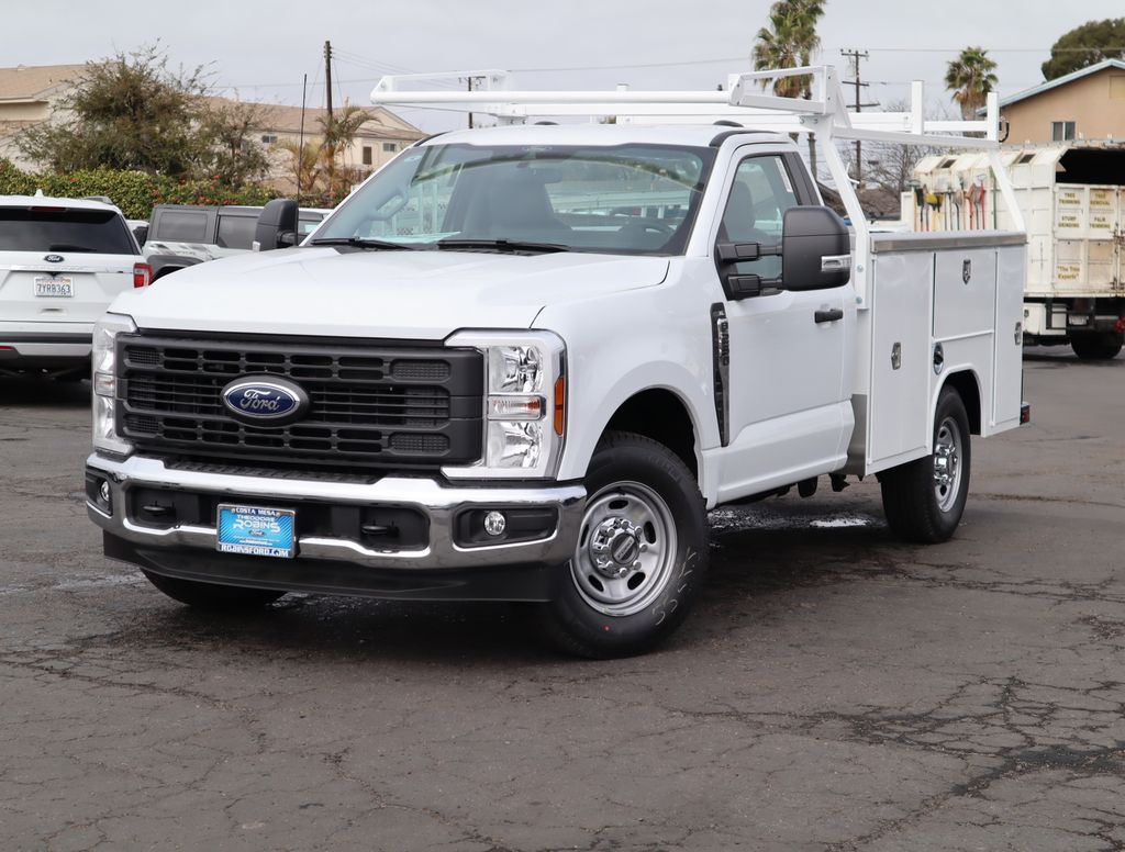 2024 Ford F-250SD XL