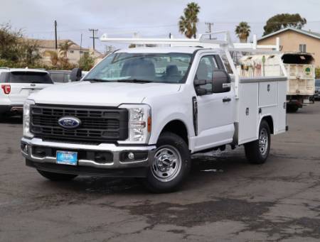 2024 Ford F-250SD XL