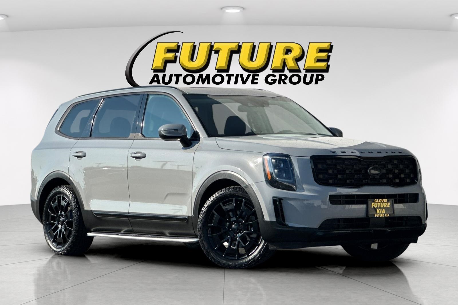 2021 Kia Telluride EX