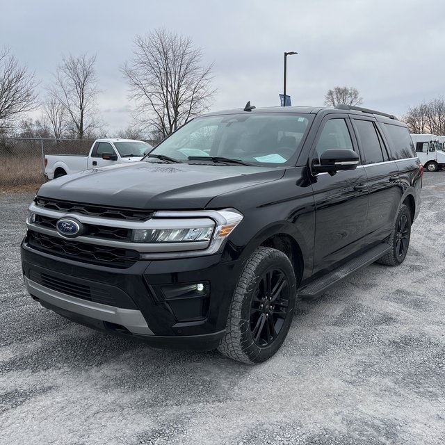 2023 Ford Expedition MAX XLT