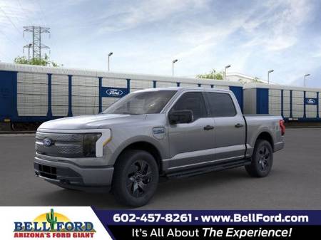 2024 Ford F-150 Lightning XLT