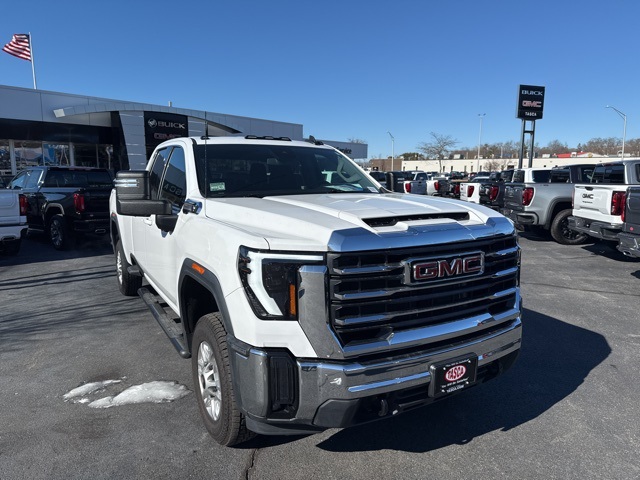 2024 GMC Sierra 2500HD SLE