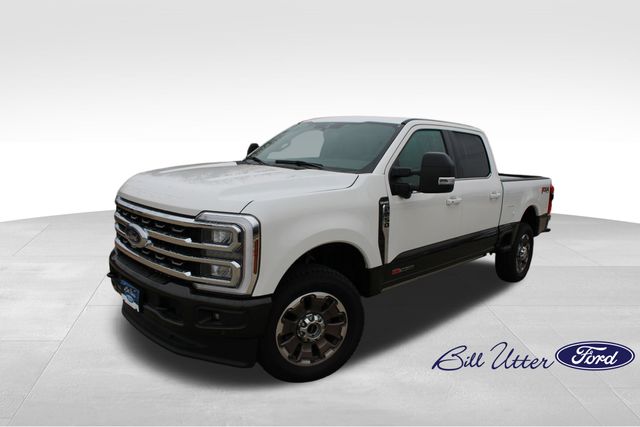 2024 Ford F-250SD King Ranch